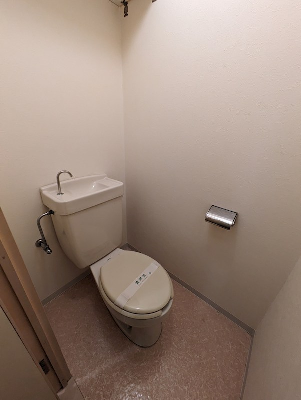 洗面設備　現況優先