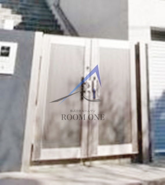 エントランス　エントランスです。