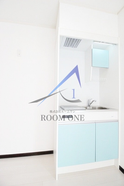 キッチン　キッチンです。