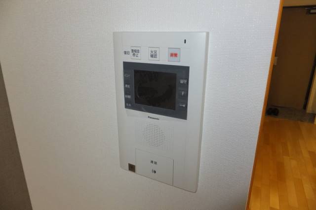 セキュリティ　オートロック