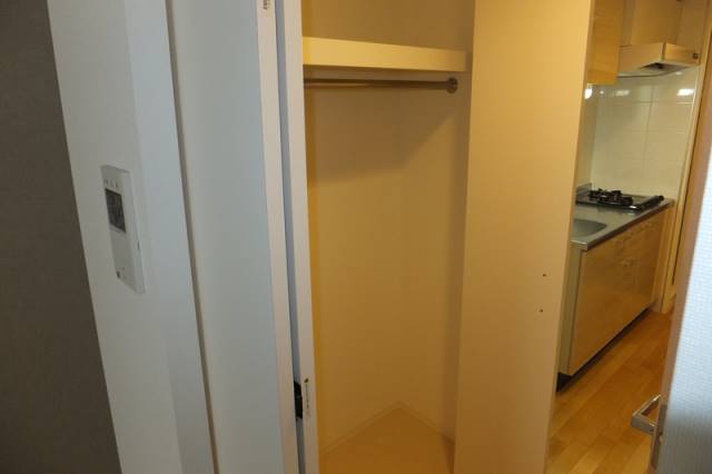 収納　クローゼット