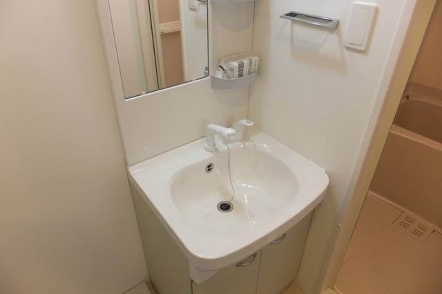 洗面設備　シャンプードレッサー