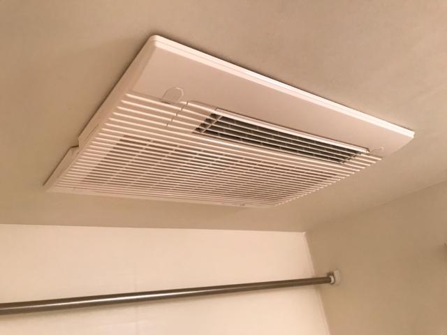 その他　浴室乾燥機