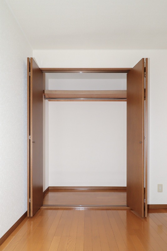 収納　図面と現状に相違がある場合には現状を優先