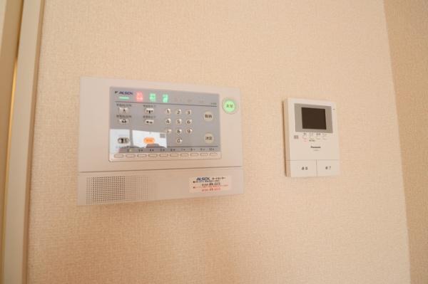 セキュリティ　安心セキュリティ