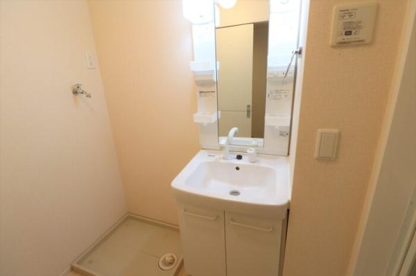 洗面設備　洗面台