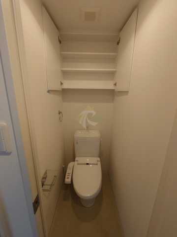 トイレ　コンフォリア東池袋のトイレ