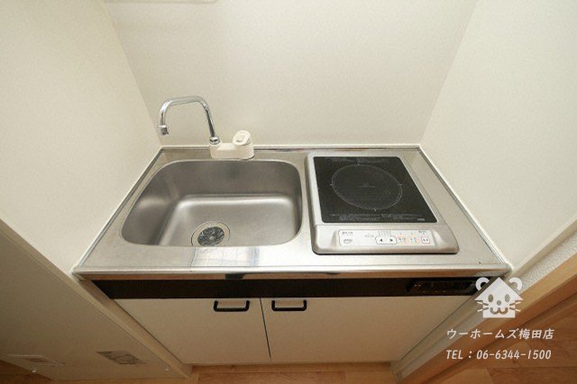 キッチン　きれいなキッチンです