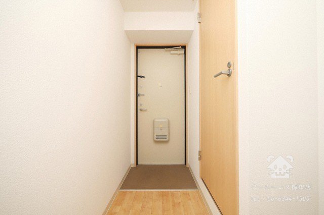 玄関　シンプルで使いやすい玄関です