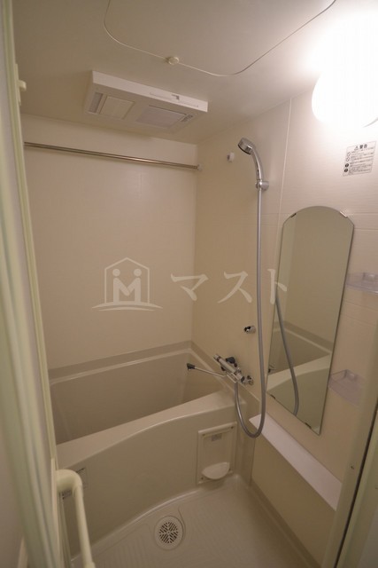 バス・シャワールーム　※建物内別間取参考写真