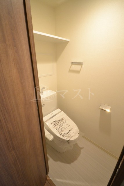 トイレ　※建物内別間取参考写真