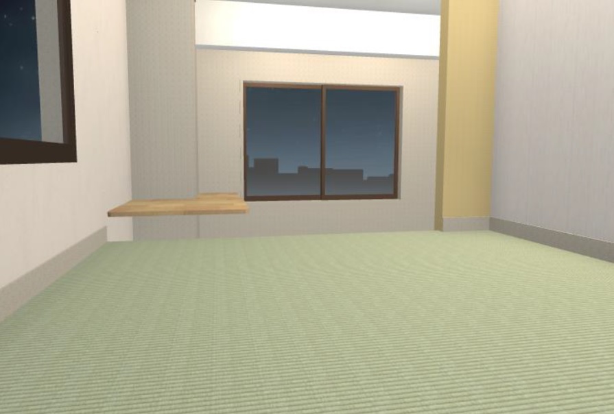 その他部屋・スペース　※改装中につきイメージパースとなります。