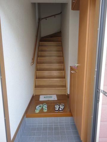 玄関　☆玄関☆