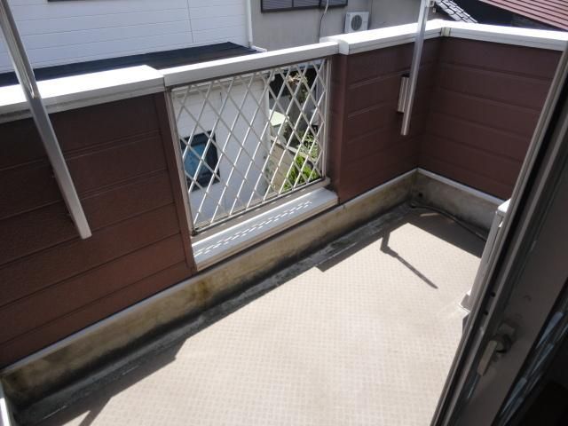 バルコニー　☆バルコニー☆