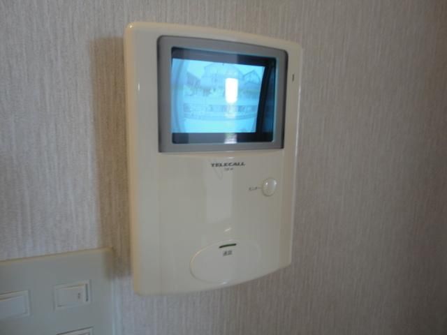 その他設備　☆ＴＶモニターホン☆