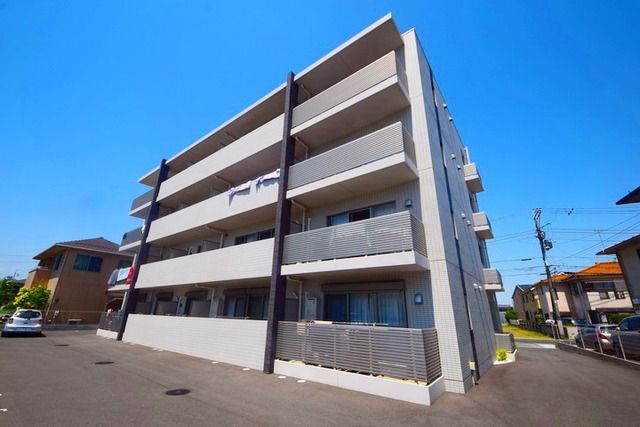 建物外観　★お部屋探しは株式会社タウンハウジング東京まで★