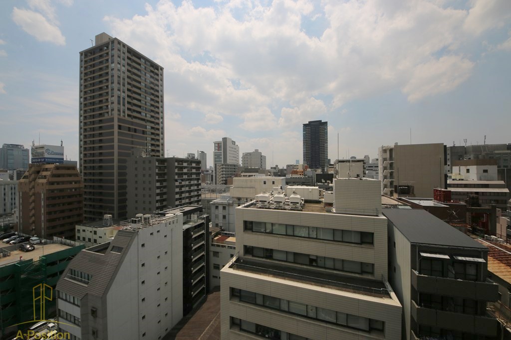 眺望　プレサンス本町プライム