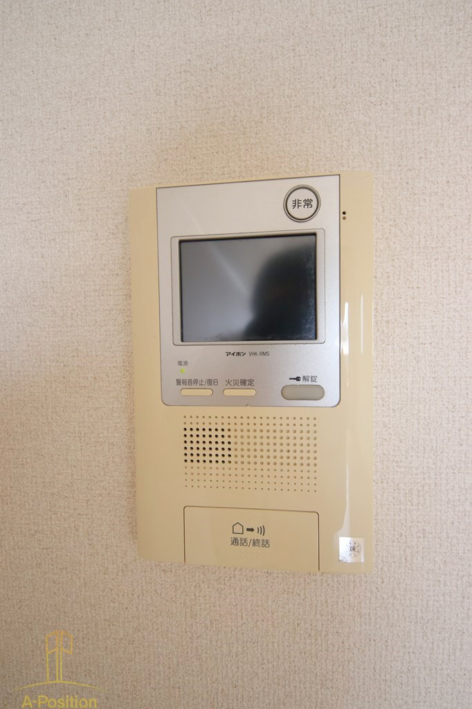 セキュリティ　プレサンス本町プライム