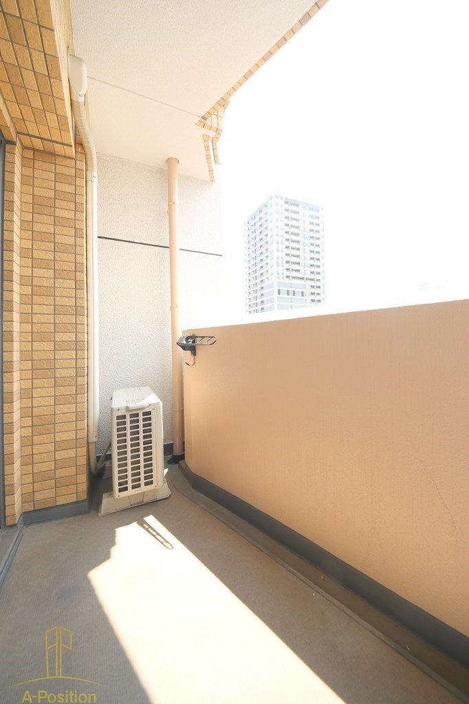 バルコニー　プレサンス本町プライム