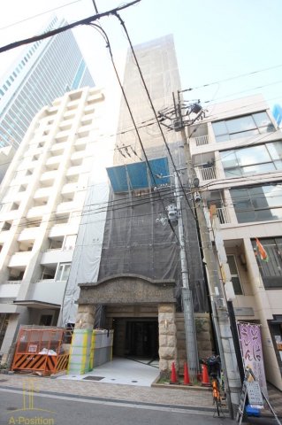 建物外観　プレサンス本町プライム