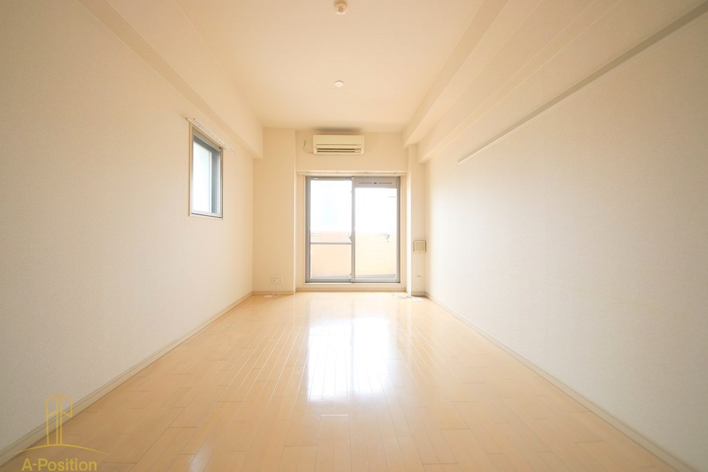 居室・リビング　プレサンス本町プライム