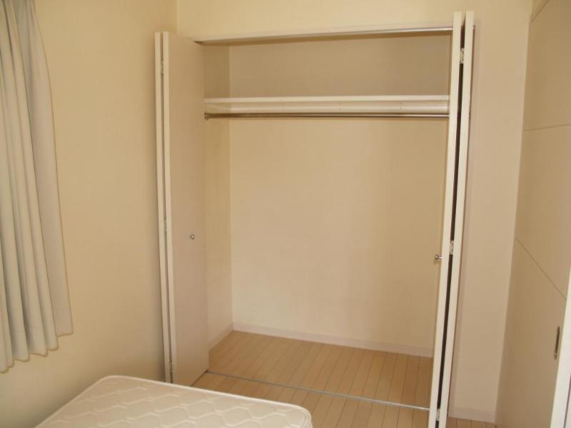 収納　※モデルルームとなります。家具家電はつきません。