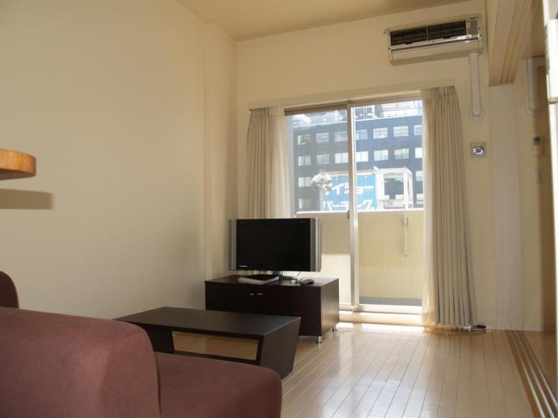 居室・リビング　※モデルルームとなります。家具家電はつきません。