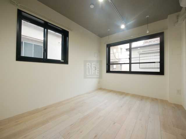 居室・リビング　ドムス・スタイル目黒・不動前のリビング