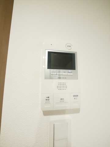 セキュリティ　ドムス・スタイル目黒・不動前のモニターフォン