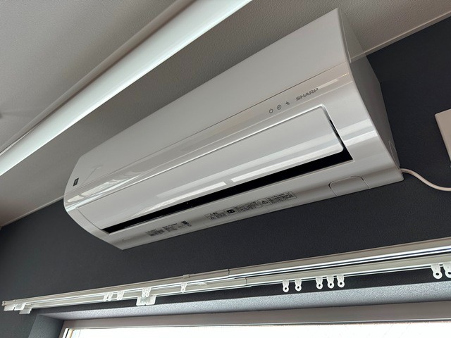 その他設備　☆エアコン完備☆