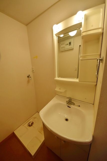 洗面設備　★お部屋探しはタウンハウジング稲田堤店まで★