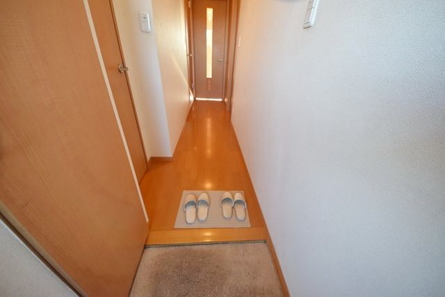 玄関　★お部屋探しはタウンハウジング稲田堤店まで★