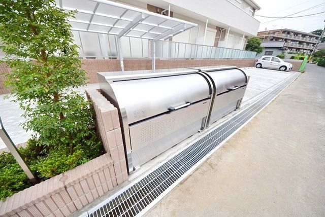 その他共有部分　敷地内ゴミ置き場