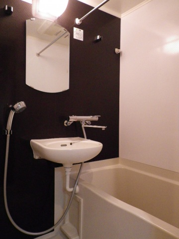 バス・シャワールーム　バス