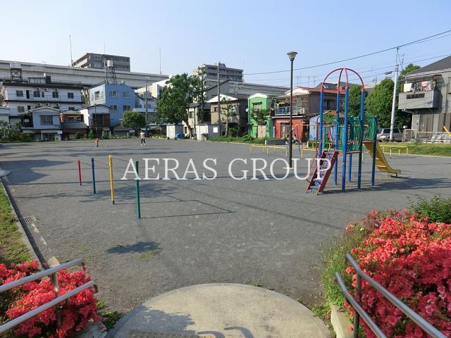 公園　中村東公園（公園）まで318m