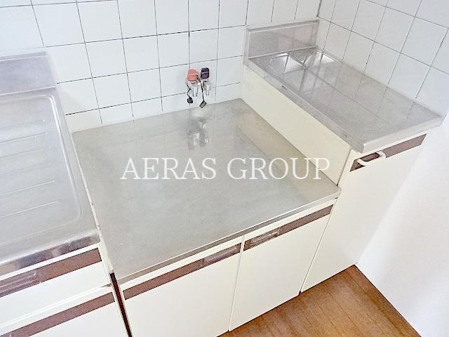 キッチン　同仕様