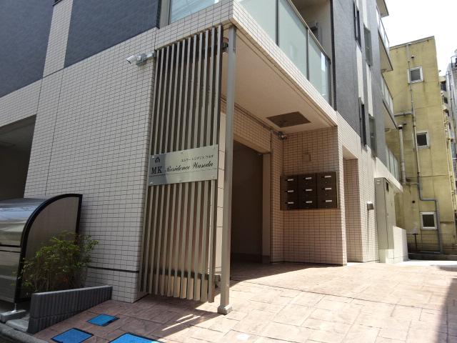 建物外観　外観写真（昼）