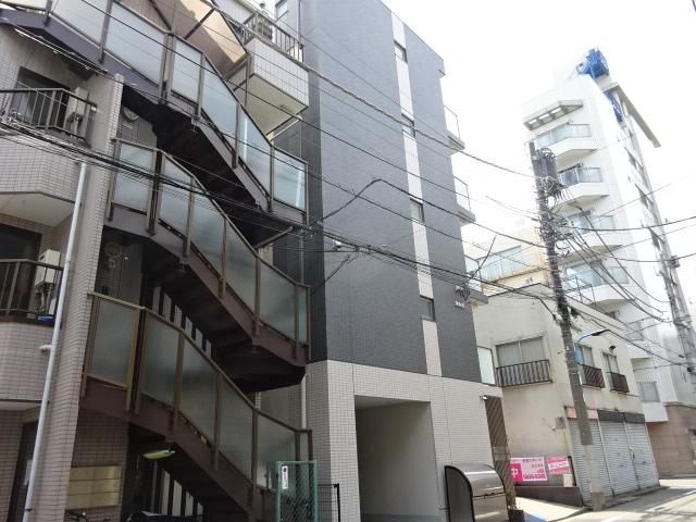 建物外観　外観写真（昼）