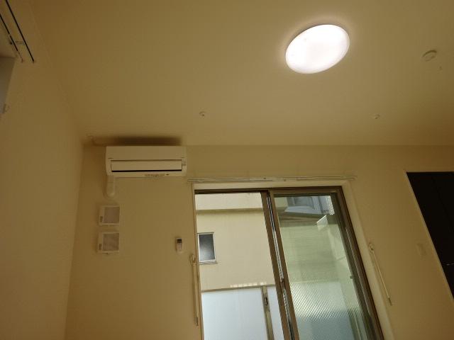 その他設備　室内設備