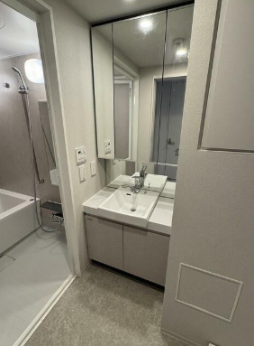 洗面設備　ＡＩＦＬＡＴ馬込