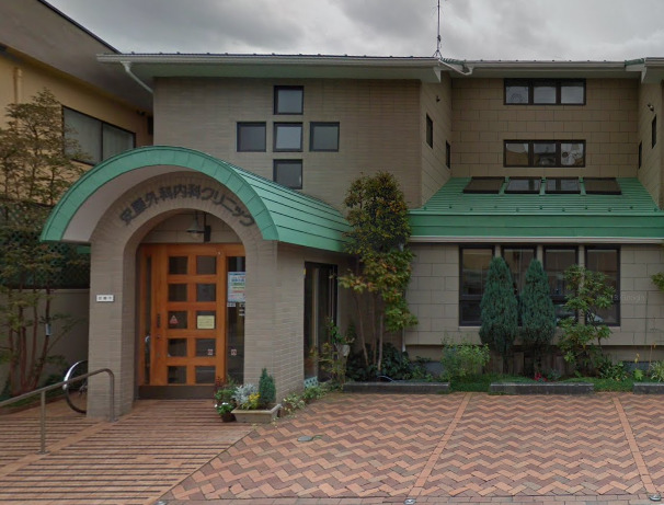 病院　安藤外科内科クリニック（病院）まで229m