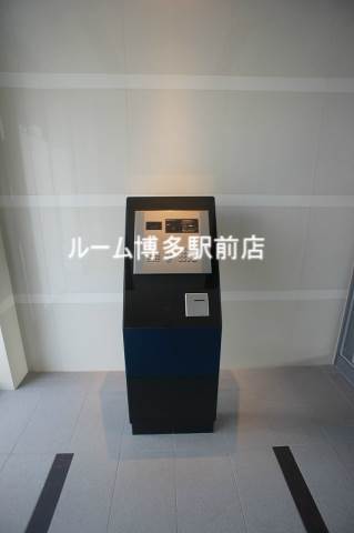 セキュリティ　オートロック