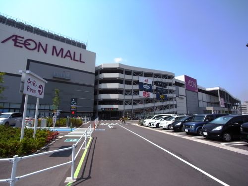 ショッピングセンター　イオンスタイル四條畷（ショッピングセンター）まで2573m