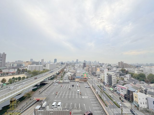 眺望　レジディア都島I