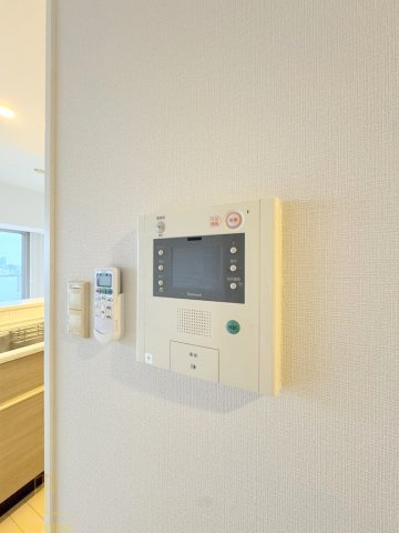 セキュリティ　レジディア都島I