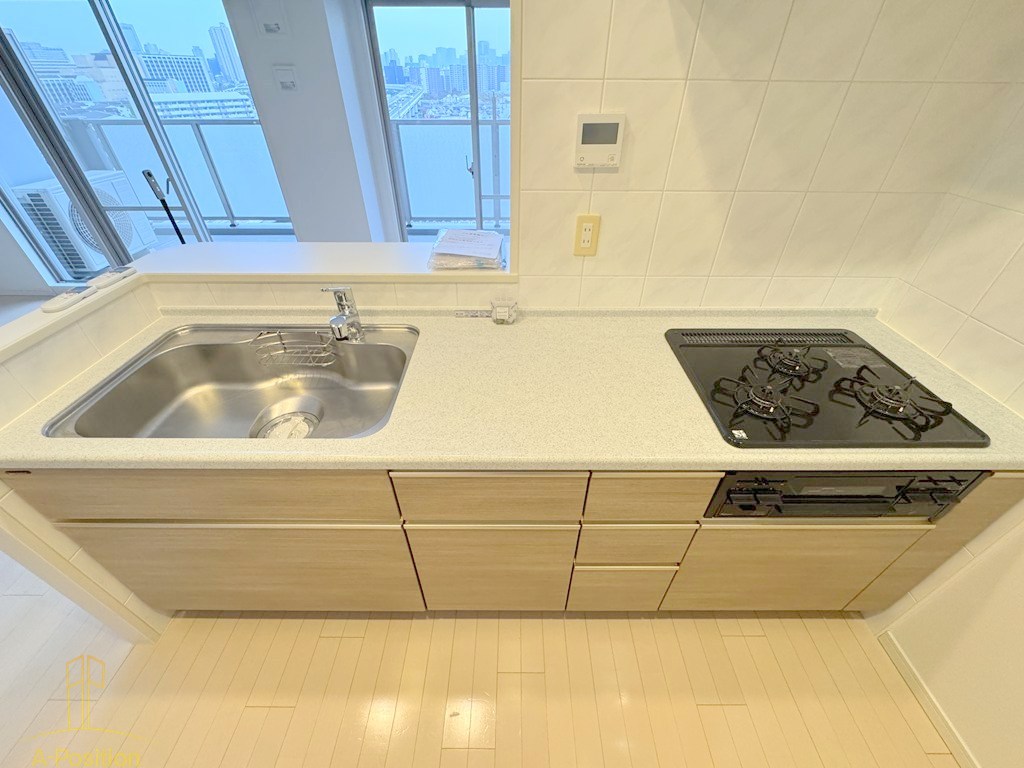 キッチン　レジディア都島I