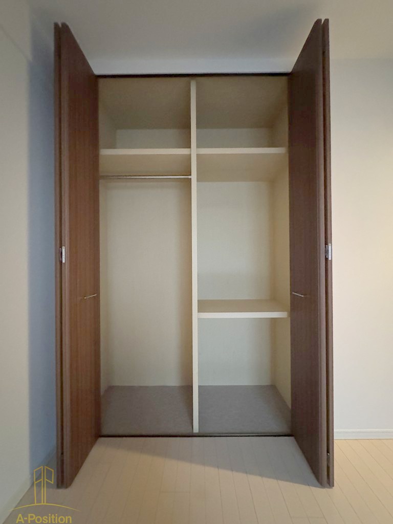 収納　レジディア都島I