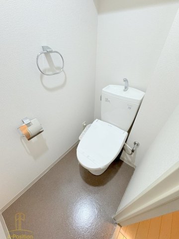 トイレ　レジディア都島I