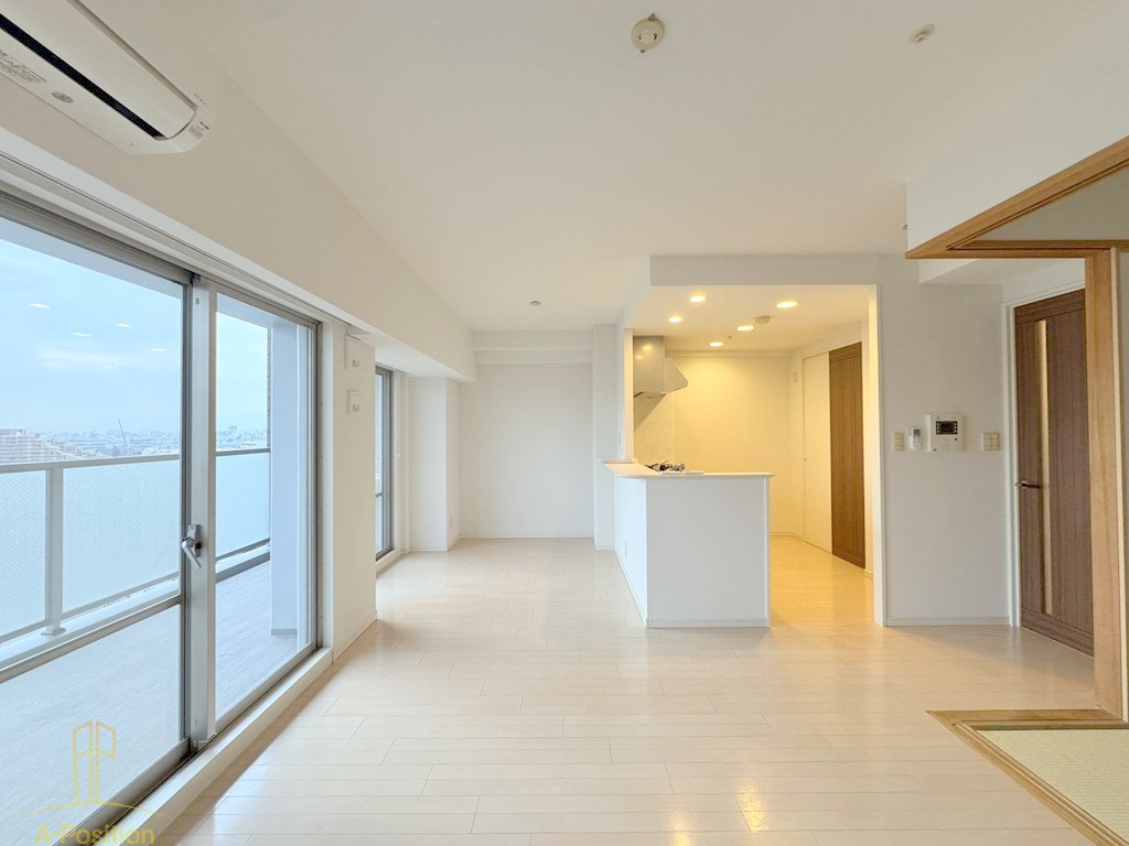 居室・リビング　レジディア都島I