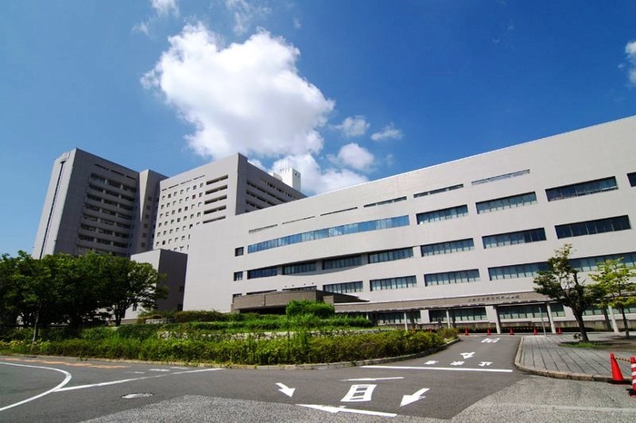 病院　大阪大学医学部附属病院（病院）まで580m